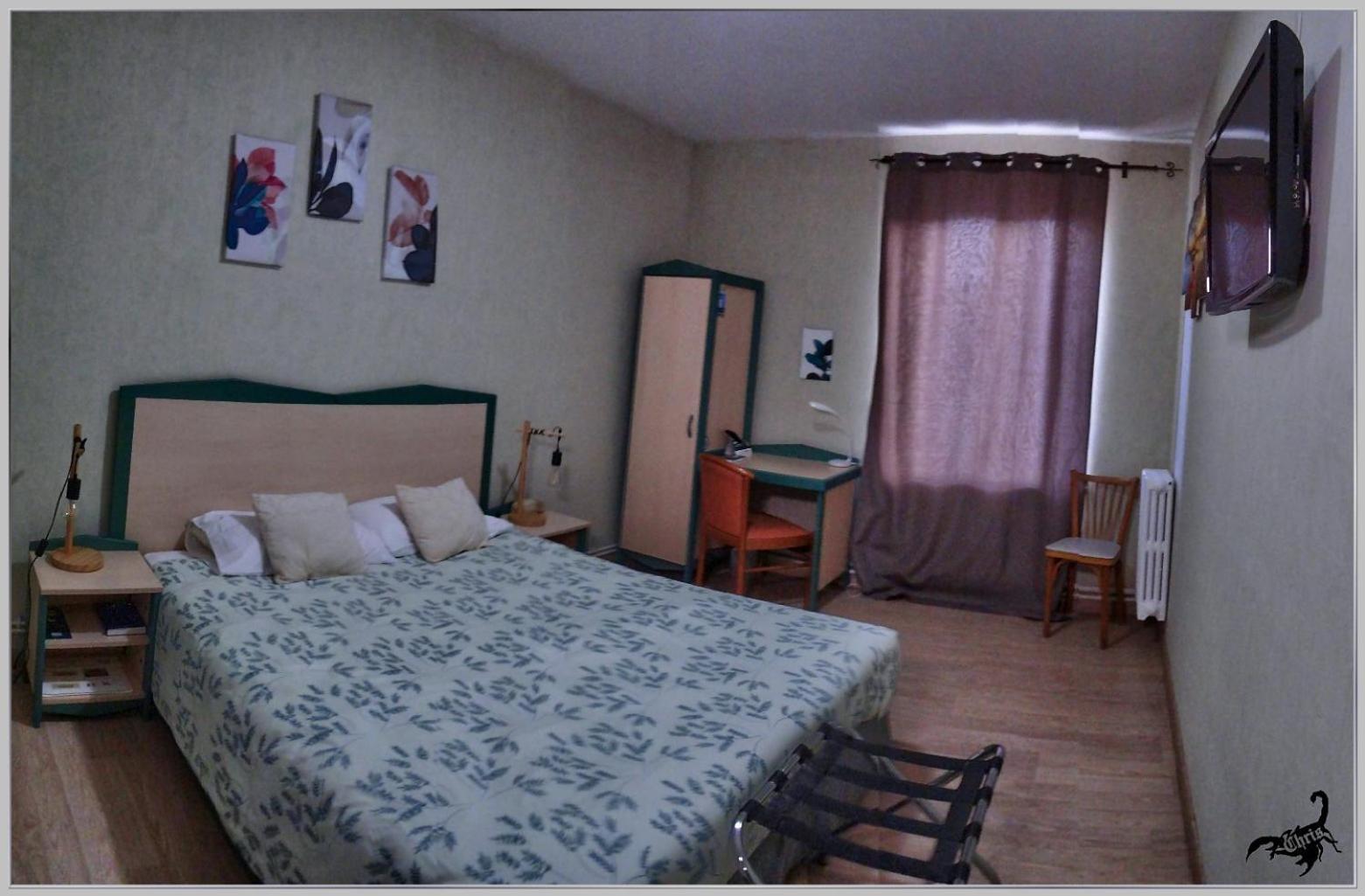Logis Hotel Des Voyageurs Restaurant La Bonne Tabl'Hay Livron-sur-Drome Ngoại thất bức ảnh
