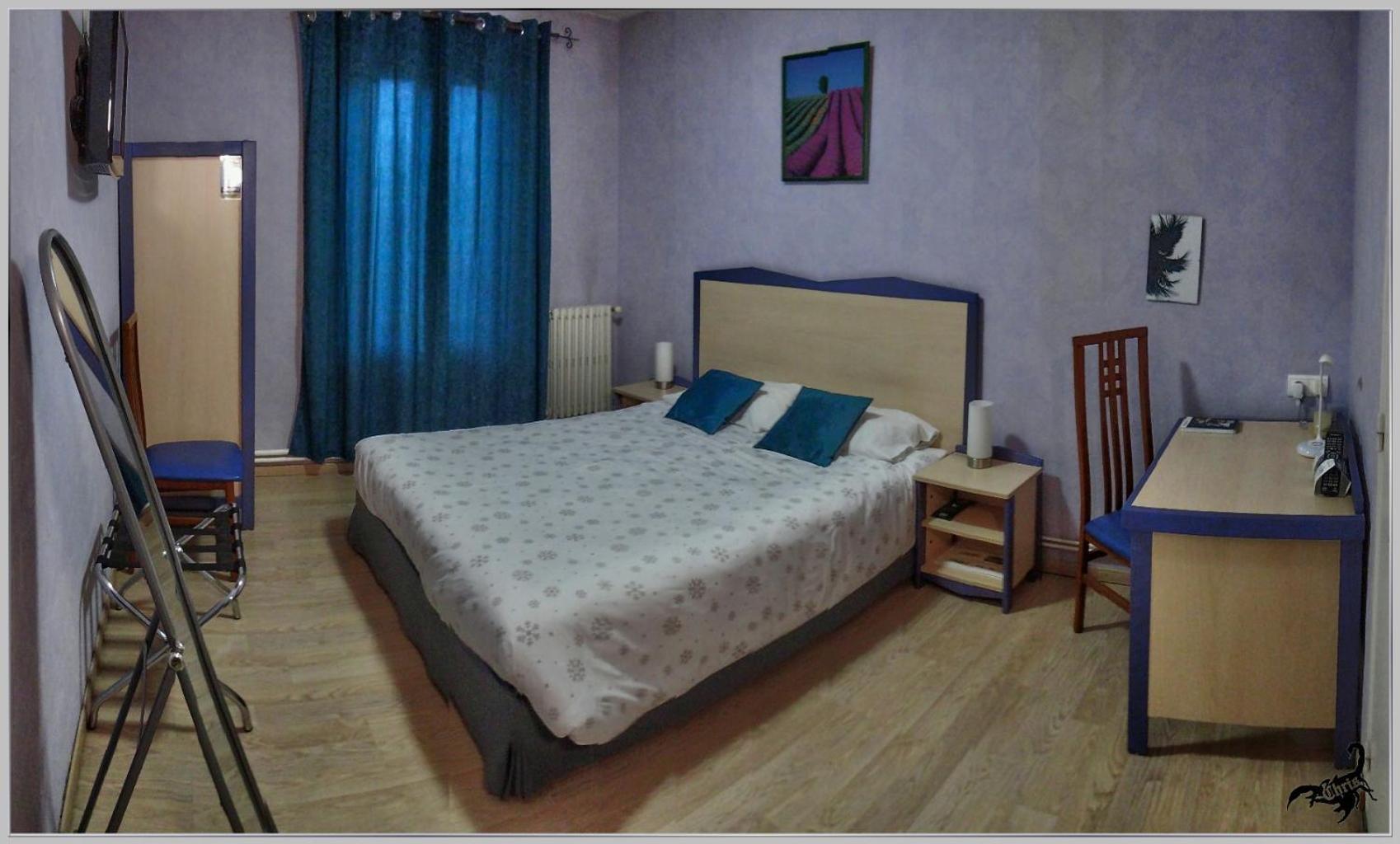 Logis Hotel Des Voyageurs Restaurant La Bonne Tabl'Hay Livron-sur-Drome Ngoại thất bức ảnh